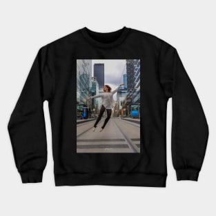 Dancing in the Street Crewneck Sweatshirt